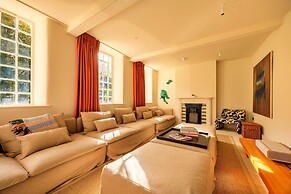 Historic Retreat in Peak District by River Dane