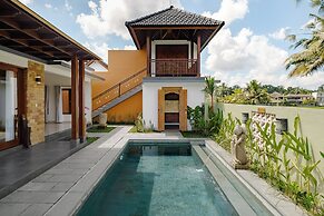 Green Weca Ubud Villa