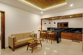 Green Weca Ubud Villa