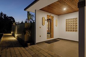 Green Weca Ubud Villa