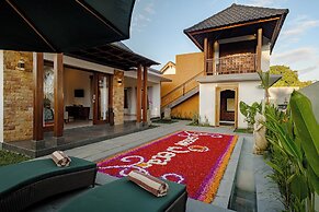 Green Weca Ubud Villa