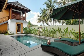 Green Weca Ubud Villa