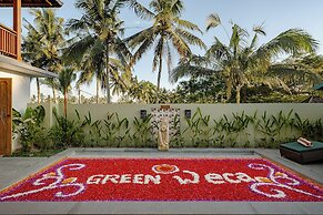Green Weca Ubud Villa