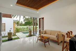 Green Weca Ubud Villa