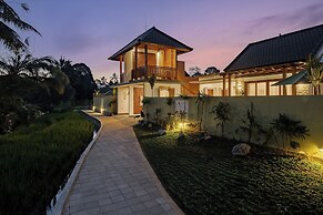 Green Weca Ubud Villa