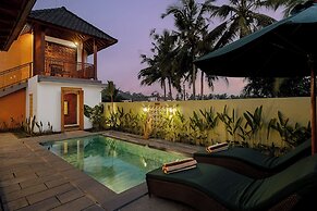 Green Weca Ubud Villa
