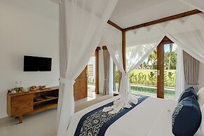 Green Weca Ubud Villa