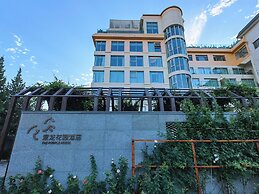 The Purple Horse Hotel