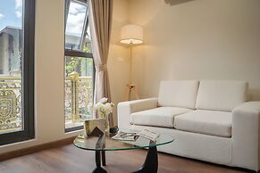 Fuji Hotel And Apartment Hoan Kiem