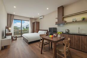 Fuji Hotel And Apartment Hoan Kiem