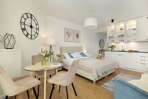 Studio in Pobierowo With Beach and SPA Access