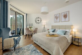 Studio in Pobierowo With Beach and SPA Access