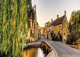 Studio in Cotswolds Near Bourton-on-the-water