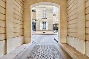 Superb Apartment Arc de Triomphe/trocadero