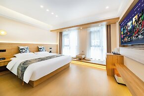 Mount Huangshan Danqing Yayuan B&B Hotel