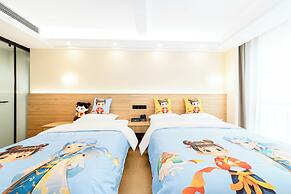 Mount Huangshan Danqing Yayuan B&B Hotel