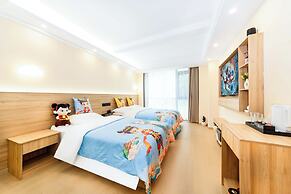 Mount Huangshan Danqing Yayuan B&B Hotel