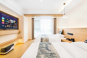 Mount Huangshan Danqing Yayuan B&B Hotel