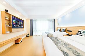 Mount Huangshan Danqing Yayuan B&B Hotel