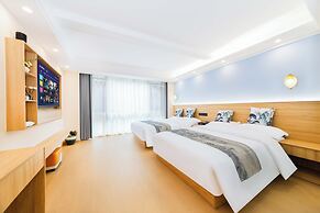 Mount Huangshan Danqing Yayuan B&B Hotel