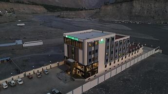 Fortune One Hotel Sost Hunza