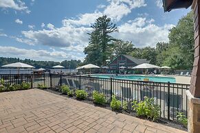 Lake Access & Pools: Sun-soaked Westford Cottage!