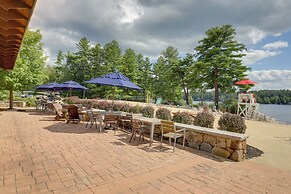 Lake Access & Pools: Sun-soaked Westford Cottage!
