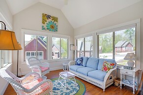 Lake Access & Pools: Sun-soaked Westford Cottage!