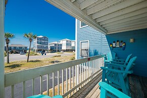 Sea Oats 105h 3 Bedroom Condo