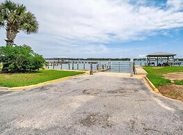 Sea Oats 105h 3 Bedroom Condo