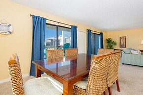 Sea Oats 105h 3 Bedroom Condo