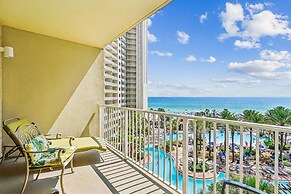 Shores Of Panama 618 2 Bedroom Condo