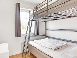 Modern Holiday Haven in Laeso