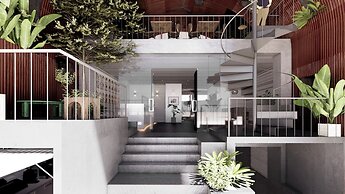 Anima Saigon Boutique Hotel