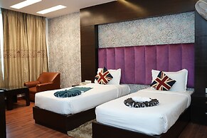 Airport Hotel Park Blue