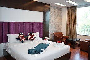 Airport Hotel Park Blue