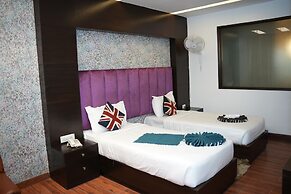 Airport Hotel Park Blue