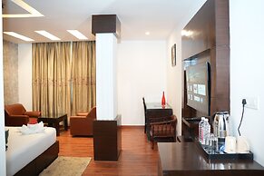 Airport Hotel Park Blue