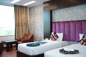 Airport Hotel Park Blue