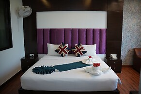 Airport Hotel Park Blue