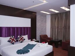 Airport Hotel Park Blue