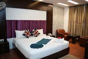 Airport Hotel Park Blue