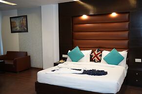 Airport Hotel Park Blue