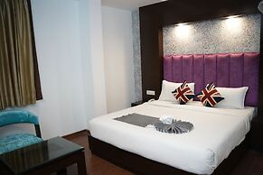 Airport Hotel Park Blue