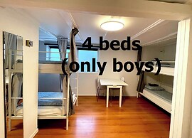 Central Stavanger Guesthouse