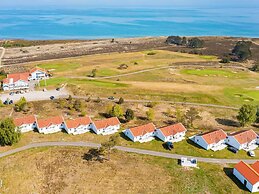 Elegant Island Hideaway in Laeso