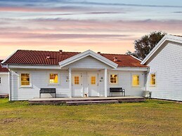 Elegant Island Hideaway in Laeso