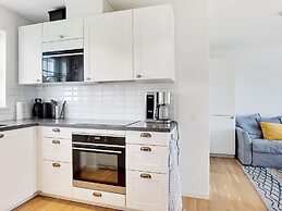 Tranquil Designer Holiday Home in Laeso