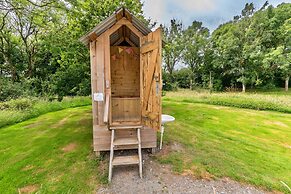 Bell Tent in North Devon, No Deposit