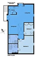 Loft in Cotswolds With Pool & Scenic Gardens